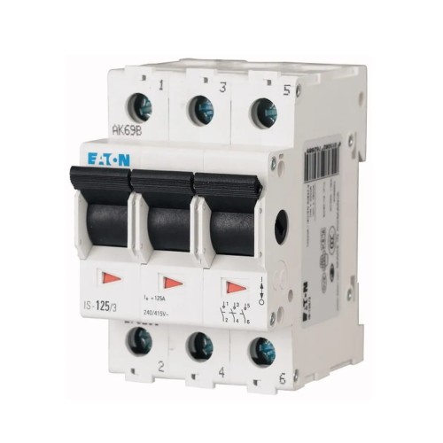 Eaton 3-vaiheinen erotuskytkin 3P 40A 240V GPV-401-156