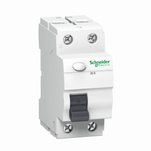 Schneider Electricin vikavirtakytkin 2P 40A 30mA tyyppi AC