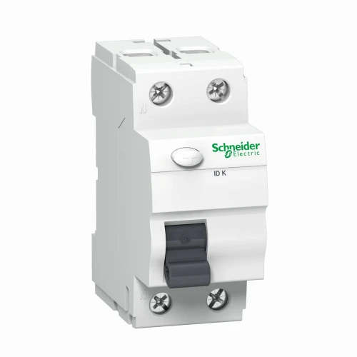 Schneider Electricin vikavirtakytkin 2P 40A 30mA tyyppi AC GPV-401-162