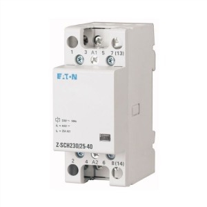 Eaton Modulaarinen kontaktori 230V AC 4NO 25A