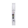 Zamel-sähkömittari 1-vaiheinen LCD 50A 1-MOD 1-MOD GPV-401-184