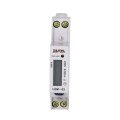 Zamel-sähkömittari 1-vaiheinen LCD 50A 1-MOD 1-MOD GPV-401-184 (4)