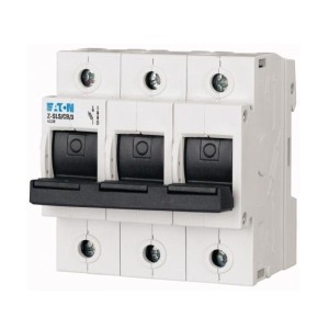 Eaton Sulakekytkin 3P 63A D01 D02
