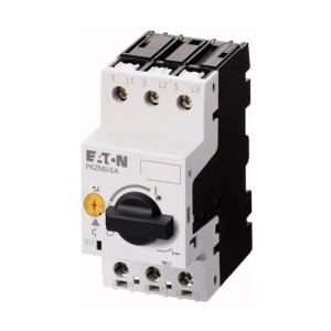 Eaton Moottorikytkin 3-vaiheinen 3P 6,3-10A 4kW