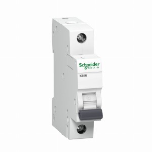 Schneider Electric Ylivirtakatkaisija B 25A 1P 6kA Acti9