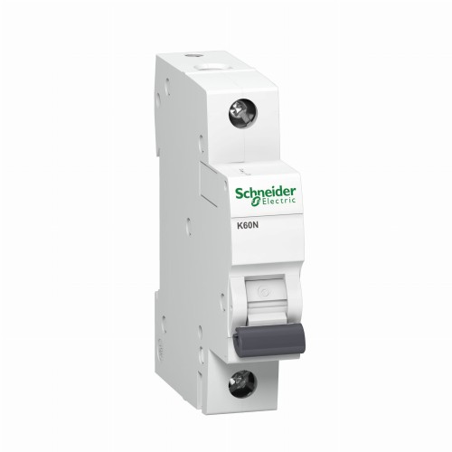 Schneider Electric Ylivirtakatkaisija B 25A 1P 6kA Acti9 GPV-401-203