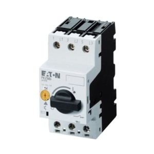 Eaton Moottorikytkin 3-vaiheinen 3P 4-6,3A 2,2kW