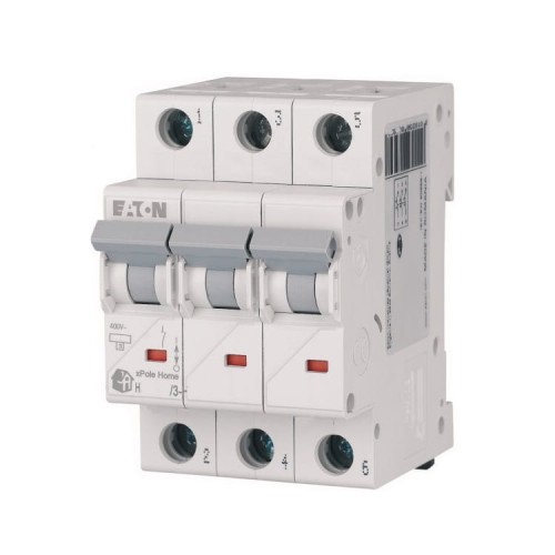 Eaton ylivirtakatkaisija C 63A 3P 6kA GPV-401-208