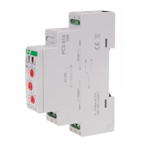 F&F FILIPOWSKI 10-toiminen aikarele PCS-516UNI GPV-401-217