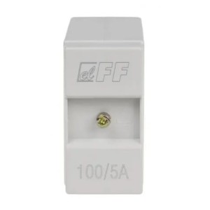 F&F Filipowski Virtamuuntaja 2.5VA cl. 0.5 TI-100-5 TI-100-5