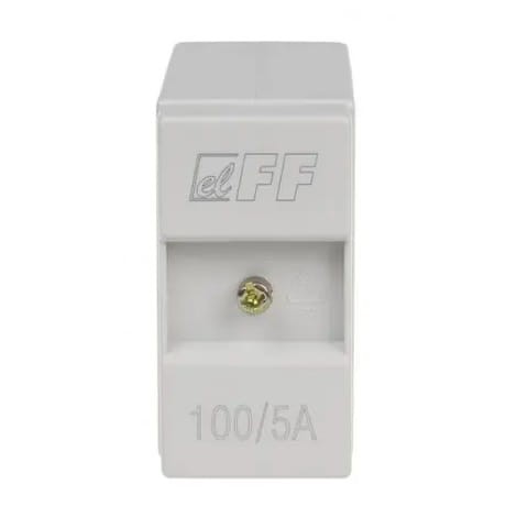 F&F Filipowski Virtamuuntaja 2.5VA cl. 0.5 TI-100-5 TI-100-5 GPV-401-219