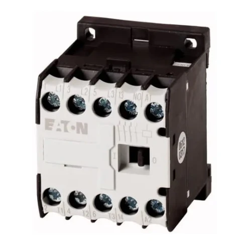 Eaton Tehokontaktori 230V AC 1NO 9A DILEM-10-EA GPV-401-230