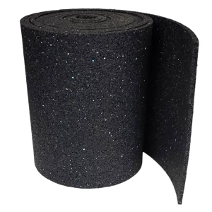 Kumimatto EPP-750-8mm-300x10000mm rulla