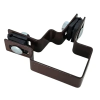 Kulmapidin aitapaneeleihin 40x60 mm ruskea