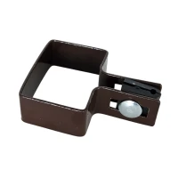 Aitapaneelien päätypidin 40x60 ruskea