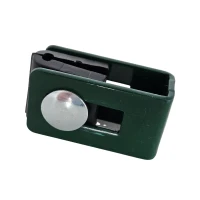 Yleiskiinnike aidan paneeleihin vihreä M8x25mm säädettävä