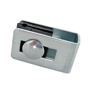 Yleiskiinnike aitapaneeleihin sinkitty teräs M8x25 mm