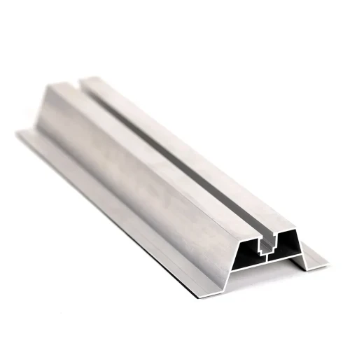 EPDM: Stä Valmistettu Puolisuunnikkaan Muotoinen Silta 60cm H-40 Puolisuunnikkaan Muotoisesta Peltilevystä Valmistetuille Katoille PV-02-03-03 (1)