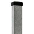 Aitatolppa 60x40x1,2 mm, pituus 2,4 m, sinkitty GPV-700-70 (1)