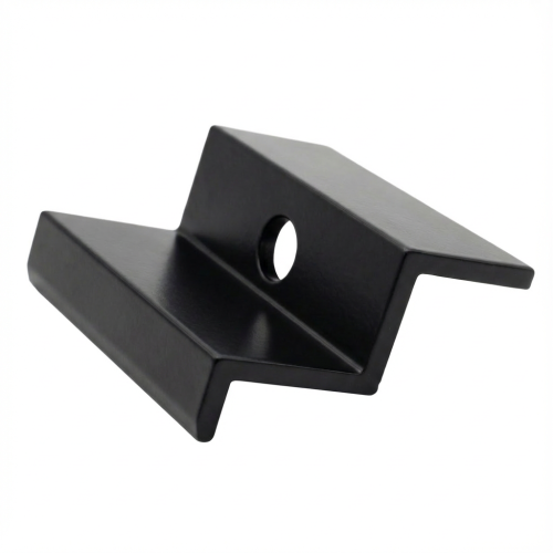 [RDY] Päätykiristin H40 L50 - lakka - musta PV-03-79 (1)