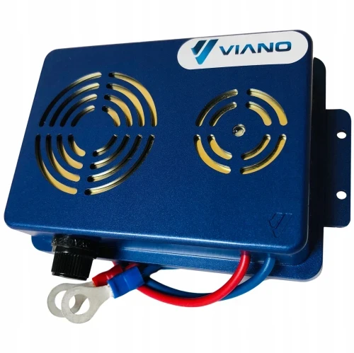 VIANO Auton jyrsijä-, näätä-, rotta- ja hiirikarkotin DUO-LED PV-400-20 (1)