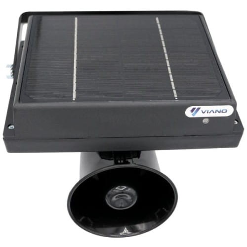 VIANO 12V aurinko linnunpoistolaite PV-400-14 (1)