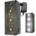 VIANO KING-LED Jyrsijä-, näätä-, hiiri- ja rottakarkotin PV-400-24 (1)