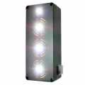 VIANO KING-LED Jyrsijä-, näätä-, hiiri- ja rottakarkotin PV-400-24 (2)