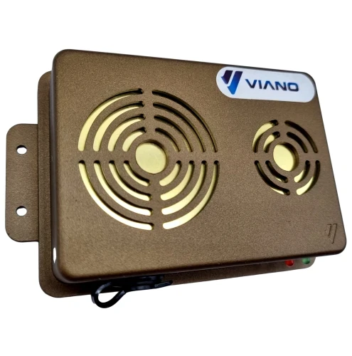 VIANO Langaton auton näätä- ja jyrsijäkarkotin PV-400-22 (1)