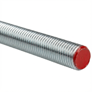 Kierretanko A4-70 M5x1000mm ruostumaton teräs DIN 976