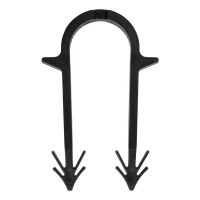 Takerihaka 60mm hitsattu - pakkaus 300 kpl