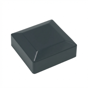 Korkki aitatolpalle 60x60 antrasiitti