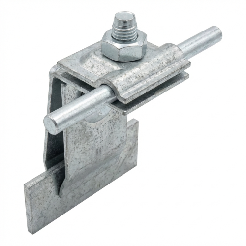 Yleiskiinnike aaltopeltikatteelle galvaanisesti sinkitty teräs 000-157 (1)