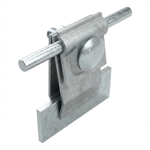 Pidike huopaa varten galvanoitu teräs 000-158 (1)