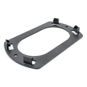 Muovinen jalusta betonikiinnikkeitä varten