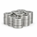 Aluslevy M6 DIN 125 A4 140 HV 6,4 - 1000 kpl 000-174 (3)