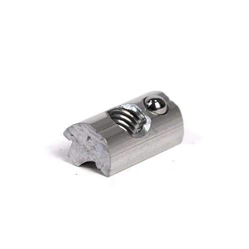 Roll-In T-mutteri kuulajousella M8 (Nutenstein) PV-05