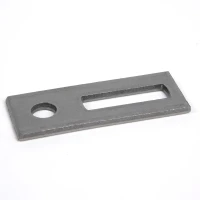 Asennusadapteri - Litteä kulma 1.4016