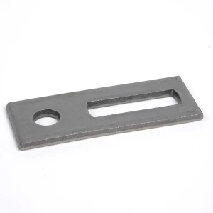 Asennusadapteri - Litteä kulma 1.4016