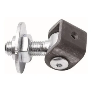 Säädettävä hitsattava sarana M16