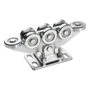 Kuljetusvaunut 80/8 teräsrullat