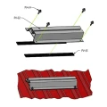 Itseliimautuva EPDM tiiviste 1m PV-15 (1)