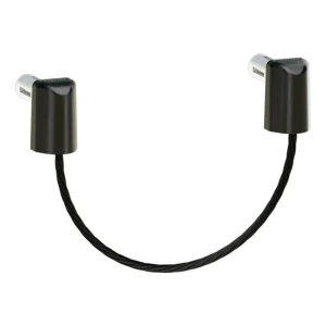 Turvaköysi B-SAFE Locinox porteille max. 500 kg ruostumattomasta teräksestä