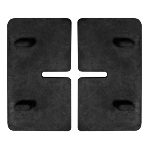 Puristuskumi 8mm kiinnikkeille 45K1 000-293 (1)