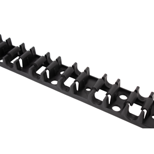 Asennuskisko Rail 10-12mm teipillä