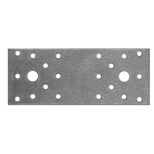 Litteä puusepänliitin LP 2 140x55x2,5