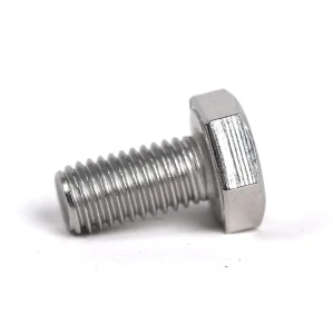 Kuusioruuvi DIN 933 M10x25 mm