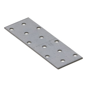 Rei'itetty levy litteä liitin PP 3 40x120x2,0