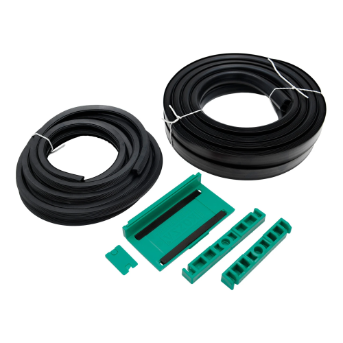 Asennussarja U/L-profiilille L=2500 mm, lasi 20-21,52 mm GlassMove 000-377 (1)