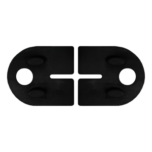 Puristuskumi 8mm pidikkeille 63D1